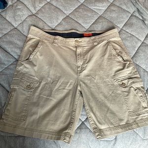 St. John’s Bay cargo shorts